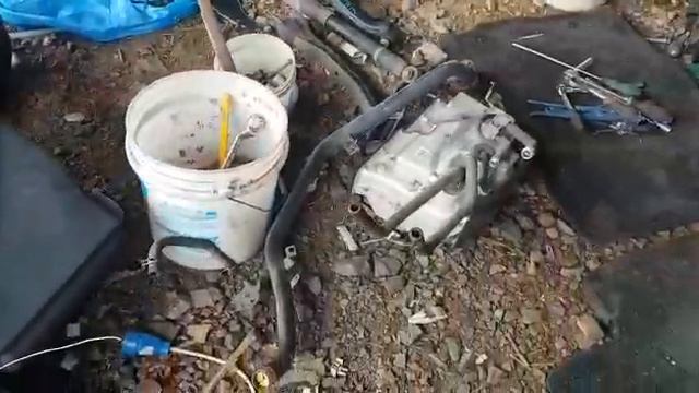 PAJERO V97 С МОТОРОМ 6G75 В РАЗБОР смотреть онлайн