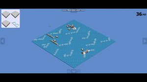 Мини-диорама "Крушение Лаконии" из LEGO (Инструкция) #LEGO #ЛЕГО #корабль