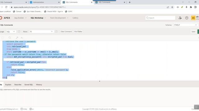 Write an Authenticate Function смотреть онлайн