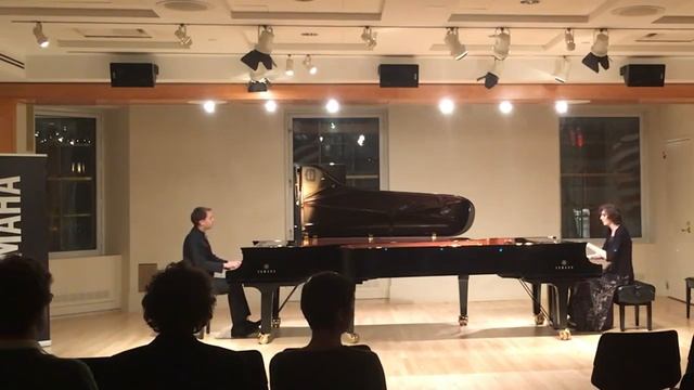 Rachmaninov. Symphonic dances. II movement смотреть онлайн