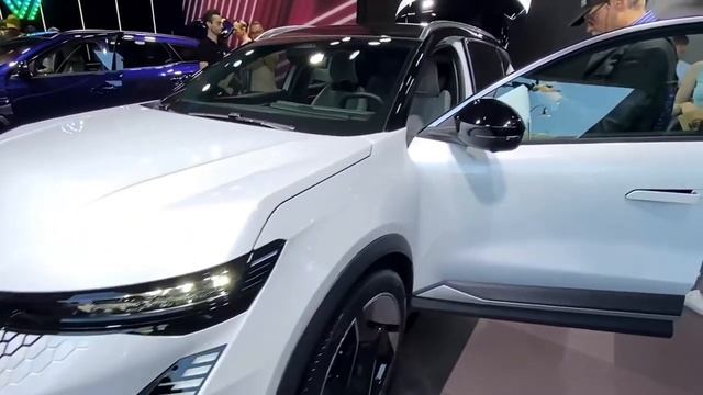 ⛔ RENAULT At IAA 2023➡️Rafale - Rafale Esprit Alpine - Scenic E-Tech - ESPACE E-tech? ?️?
