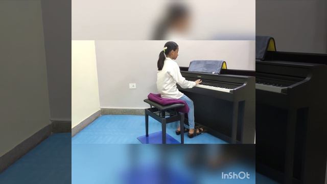 Tujh mein rab dikhta hai || PianistGanga || Casio AP470 смотреть онлайн