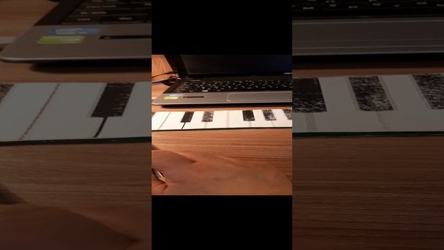 Урок сольфеджио 2класс Тональность ля-минор