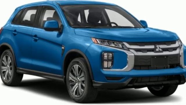 Used 2020 Mitsubishi Outlander Sport Saint Paul White-Bear-Lake, MN #WB7400X - SOLD смотреть онлайн