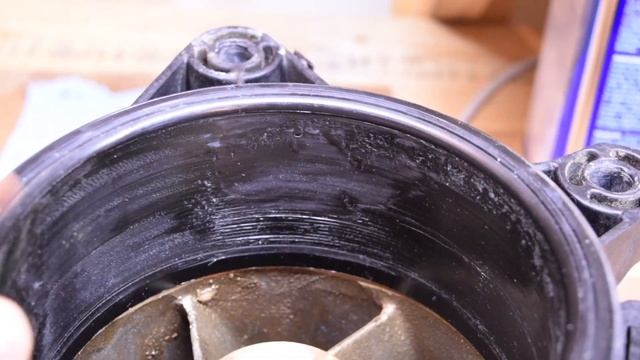 Jet Pump Rebuild on 26-Year-Old Jet Ski | 1995 SeaDoo XP 720 | Part 4 смотреть онлайн