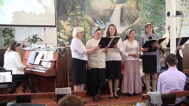 2017_04_16 06 Пасха Тихим Воскресным днём смотреть онлайн