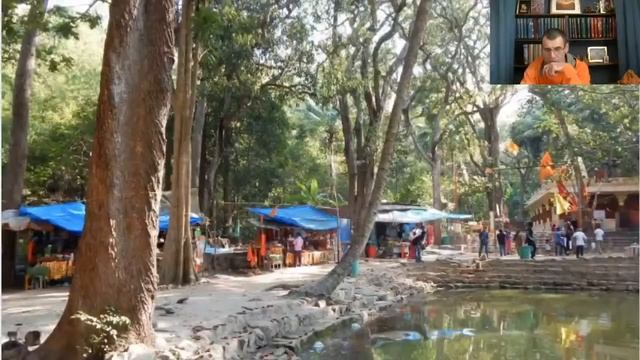 ПУТЕШЕСТВИЕ ПО СВЯТЫМ МЕСТАМ ИНДИИ. ТИРУПАТИ, день 8-й