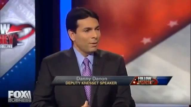 Deputy Knesset Speaker Danny Danon denigrates Ron Pauls Golden Rule смотреть онлайн