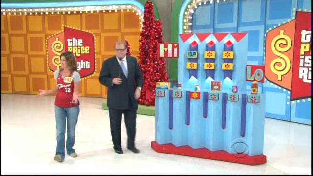 The Price is Right: December 23, 2008 (Christmas Holiday Episode!; Rebroadcast on 12/25/2009) смотреть онлайн