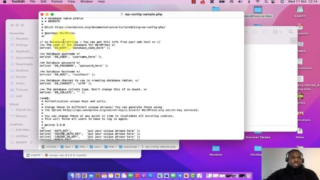 Install WordPress with XAMPP on Your Mac (Latest XAMPP Tutorial) смотреть онлайн