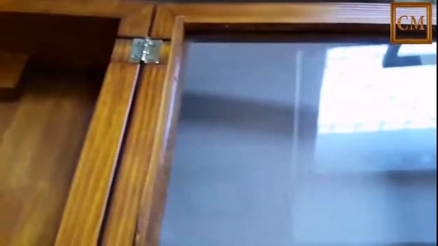 Киот, шпон корень тополя. смотреть онлайн
