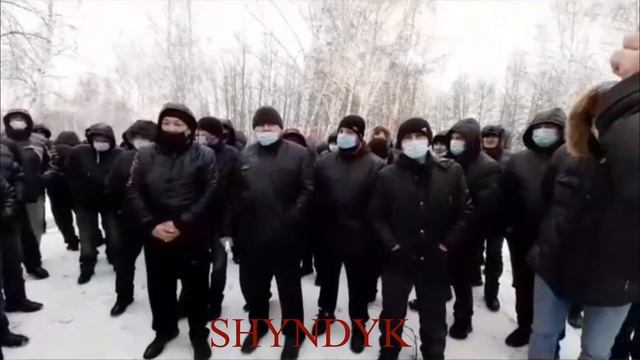 Костанайские водители автобусов хотят объявить забастовку городским властям. Их требования на видео смотреть онлайн