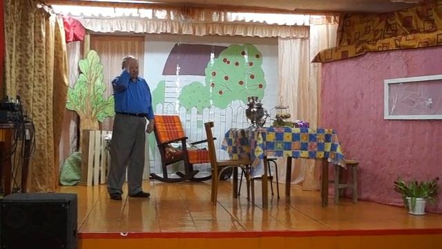 Ркаил Зайдулла "Татарча ойлэну"часть2Уфа-Шигиринский СДК смотреть онлайн