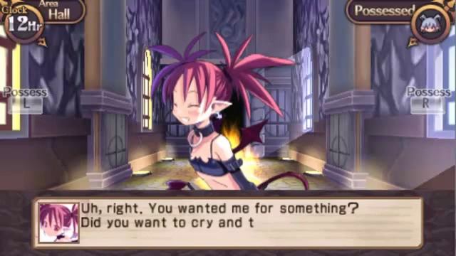 disgaea infinite walkthrough part 1:starting :long play смотреть онлайн