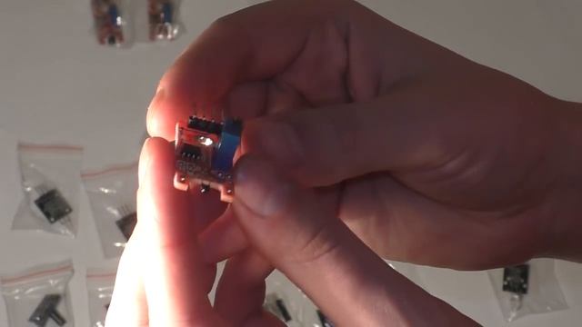 40 ДАТЧИКОВ И МОДУЛЕЙ ARDUINO смотреть онлайн