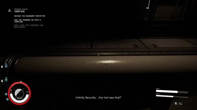 Enter the Infinity LTD Corporate Headquarters STEALTH | STARFIELD | Reach Research and Development смотреть онлайн
