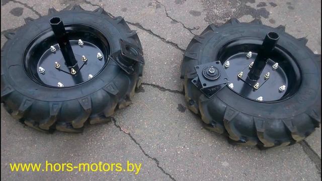 Поворотная муфта для культиваторов от торговой сети ХОРС-МОТОРС смотреть онлайн