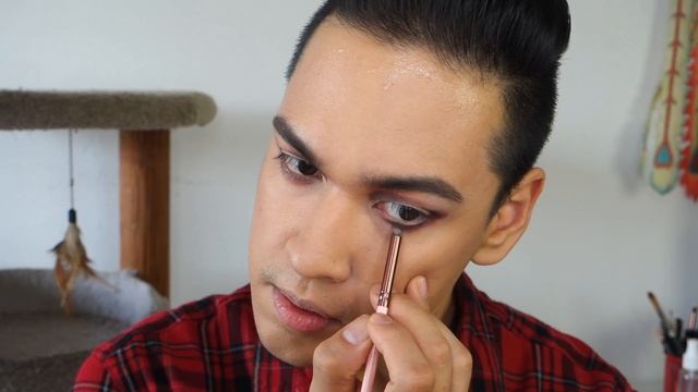 Nars Holiday 2018 Provocateur Eyeshadow Palette | Punk Rock Smoky Eye | Let's Play Makeup PT 3 смотреть онлайн