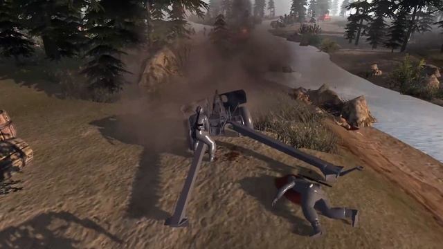 HOLD THE ISLAND! ~ Army Men: Civil War 12 смотреть онлайн