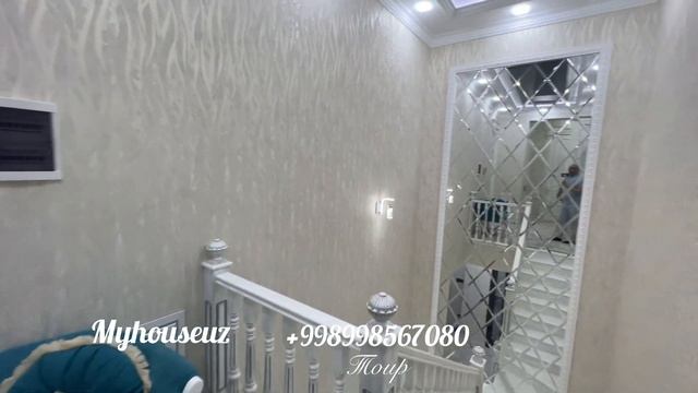 320.000$Батумская.Рабочий городок. 3 соток 5 хона уй сотувда.Юнусабад район #myhouseuz1 #uzb #дом смотреть онлайн