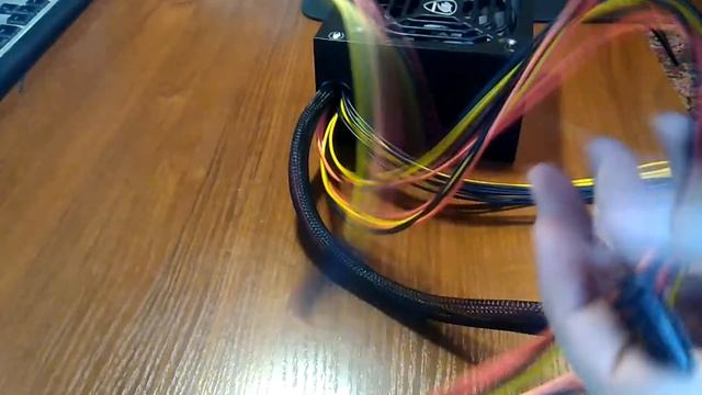 Новый Король бюджетных сборок | Обзор Cougar XTC 500W смотреть онлайн