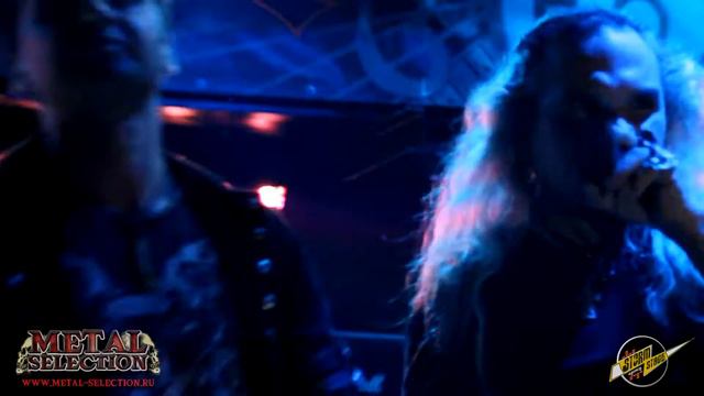 Эпоха - Группа крови (В.Цой cover) на Metal Selection 23 октября 2016) смотреть онлайн