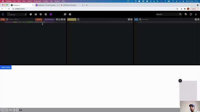 What Is Bootstrap Lecture 44 смотреть онлайн