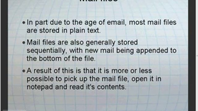 E-Mail Forensics (2/3) смотреть онлайн