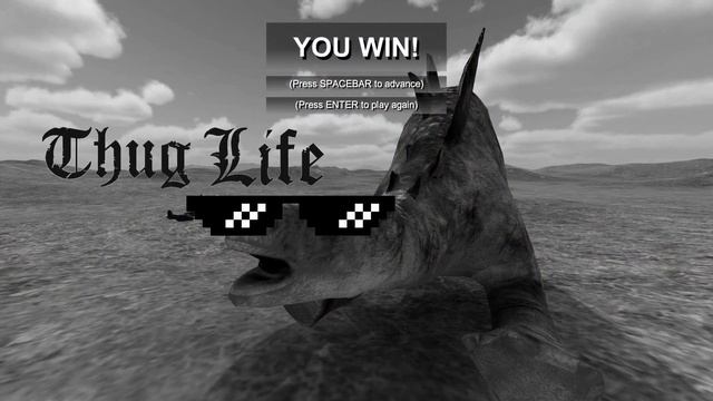 ЧТО БУДЕТ ЕСЛИ ДИНОЗАВР СЫГРАЕТ В ФУТБОЛ? | BEAST BATTLE SIMULATOR (ОБЗОР) смотреть онлайн