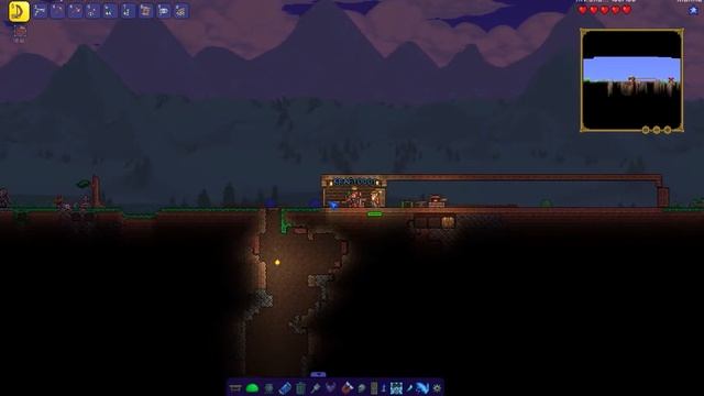 Начало (Прохождение террарии с Thorium mod #1) смотреть онлайн