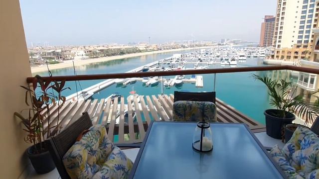 The Palm Jumeirah, Dubai смотреть онлайн