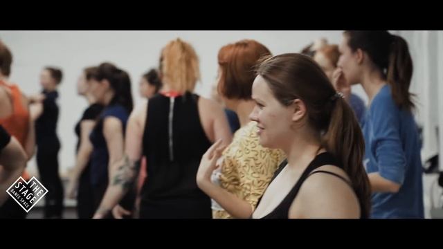Grace Jones - This is // choreography by Nastya Vyadro // The Stage Dance Academy смотреть онлайн