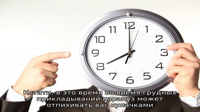 Сколько часов должен спать ребёнок в возрасте 6 месяцев смотреть онлайн