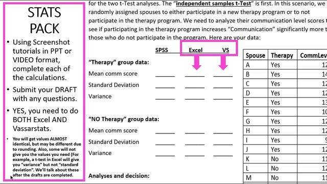 Intro to Stats Pack HOMEWORK смотреть онлайн