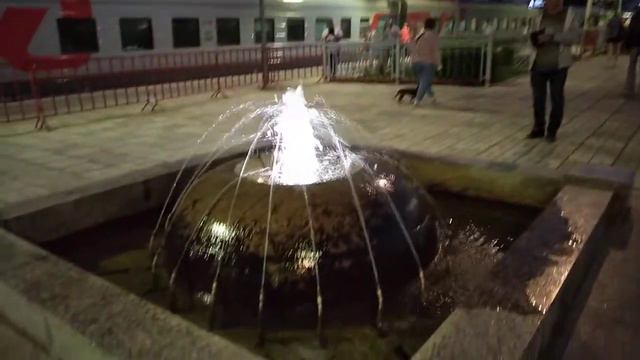 Фонтанчик. ст. Бологое смотреть онлайн