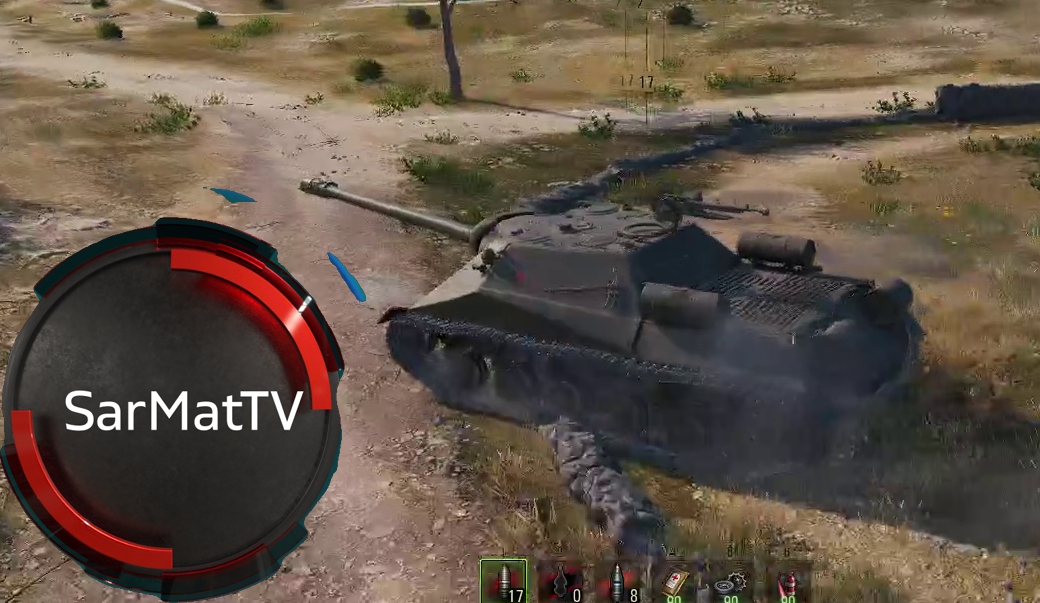 World of Tanks. Стрим 21.07.2022г. смотреть онлайн