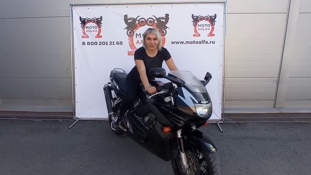 МОТОАЛЬФА. Отзыв Марины из Батайска. WWW.MOTOALFA.RU смотреть онлайн