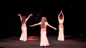 ElamaDance   трио Ксюша, Аня и Лена