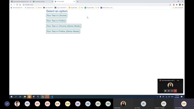 Codeathon - Test Automation(SeleniumBase for UI testing ) Session 12 смотреть онлайн