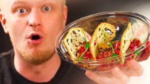 ВЫКИНУЛ КАРПАЧЧО первый раз в жизни =( Stroganoff. Славный Обзор.