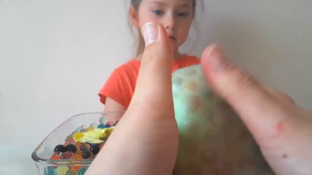 ?♀️ ОРБИЗ! Игры с Шариками Орбиз! Делаем антистрессы и взрываем их! Orbeez! ПРОЗРАЧНЫЙ АНТИСТРЕСС! смотреть онлайн