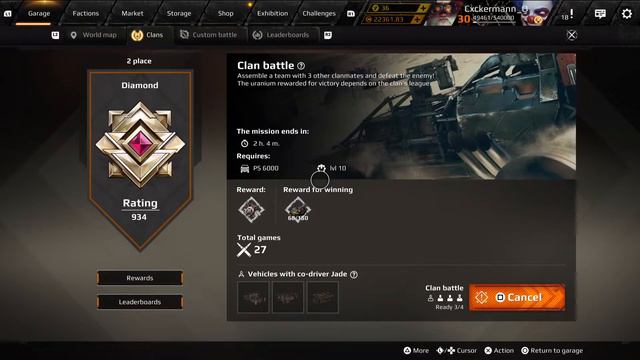 Crossout CMO Clanwars | eng | Fused Scorps & Punis on Hover смотреть онлайн
