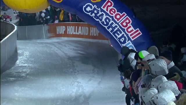 Red Bull Crashed Iсe - 2013 Landgraaf Episode 3 HD смотреть онлайн