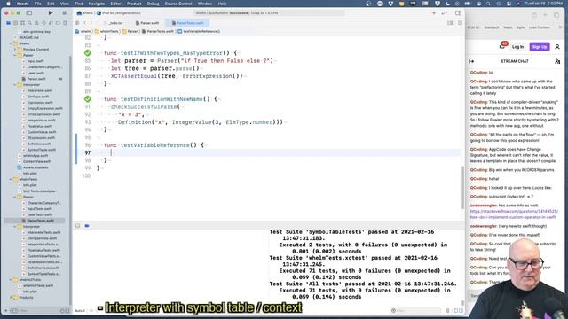 Elm-21-019: Definitions and Symbol Tables смотреть онлайн