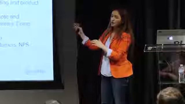 Why we closed our API ecosystem (Jaleh Rezaei, Gusto) смотреть онлайн