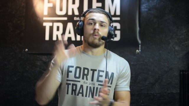 The Fortem Training Story | Podcast Episode #2 смотреть онлайн