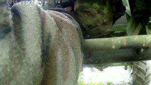 Ремонт КПП ОКА,замена сальников.