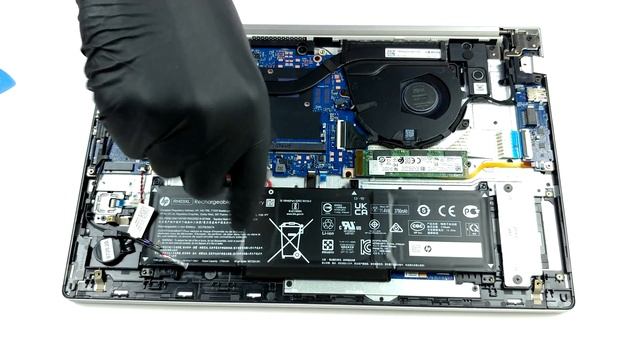 ?️ HP ProBook 450 G8 - Disassembly And Upgrade Options
