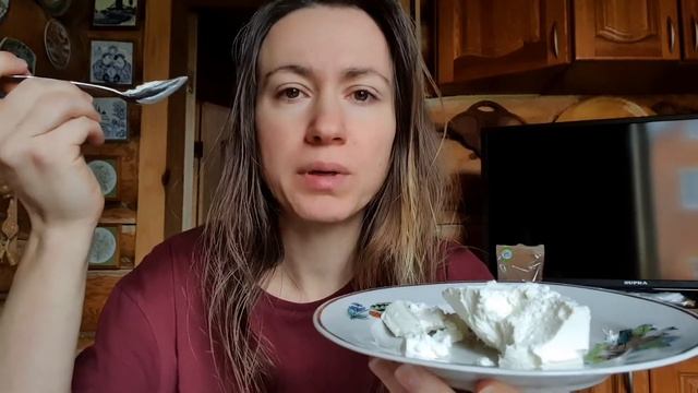 Творог Cream Nuvo 5% ☕ вкусная дегустация смотреть онлайн