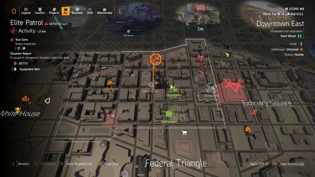 Tom Clancy's The Division 2 - Part 47 смотреть онлайн